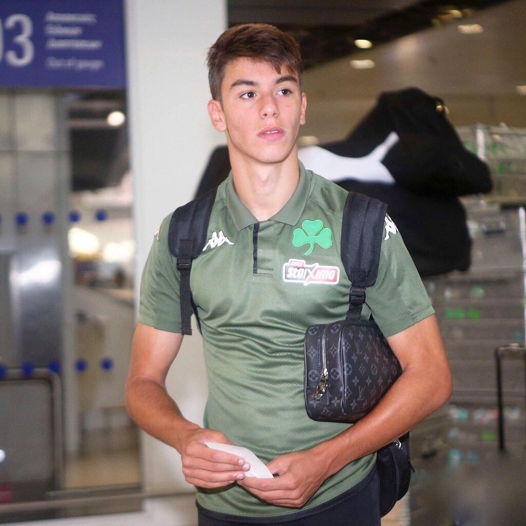 Παναθηναϊκός: «Επαφές με Ίντερ για Βαγιαννίδη» (photos)