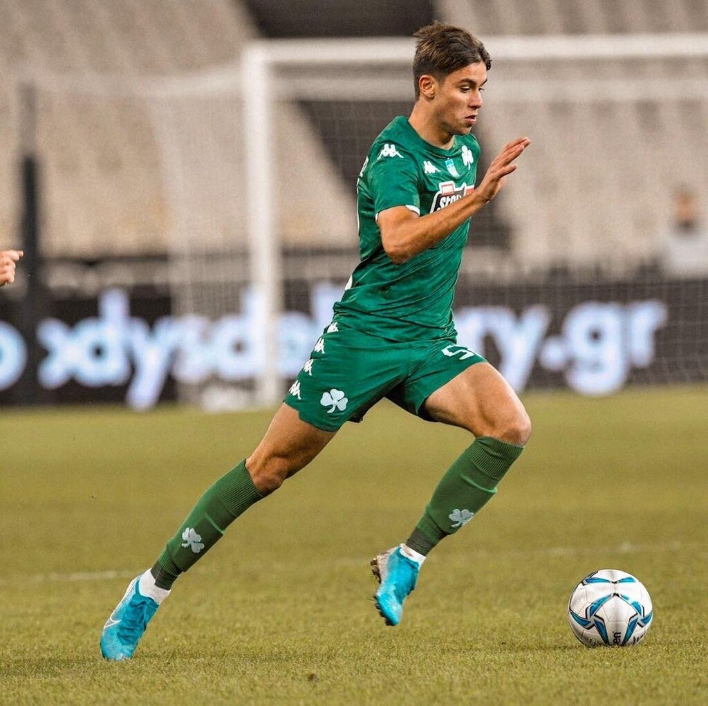 Παναθηναϊκός: «Επαφές με Ίντερ για Βαγιαννίδη» (photos)