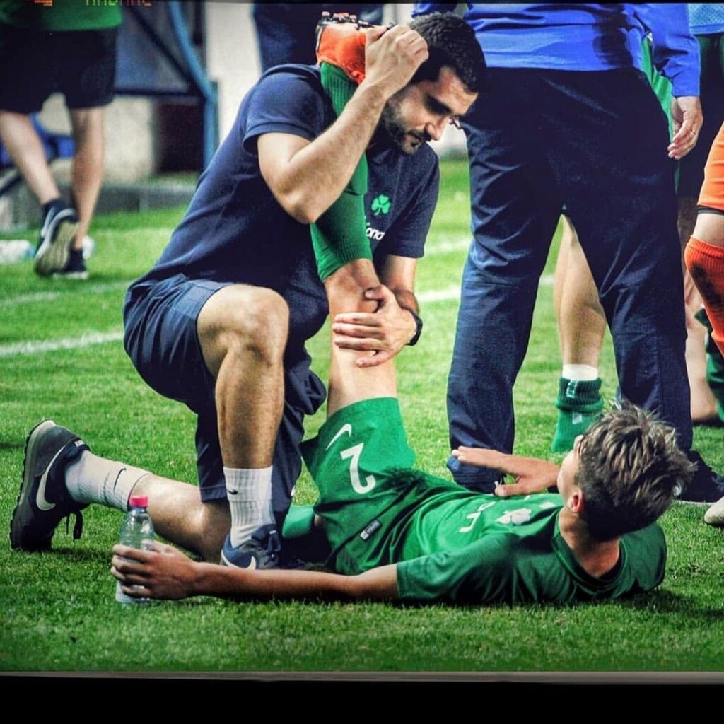 Παναθηναϊκός: «Επαφές με Ίντερ για Βαγιαννίδη» (photos)