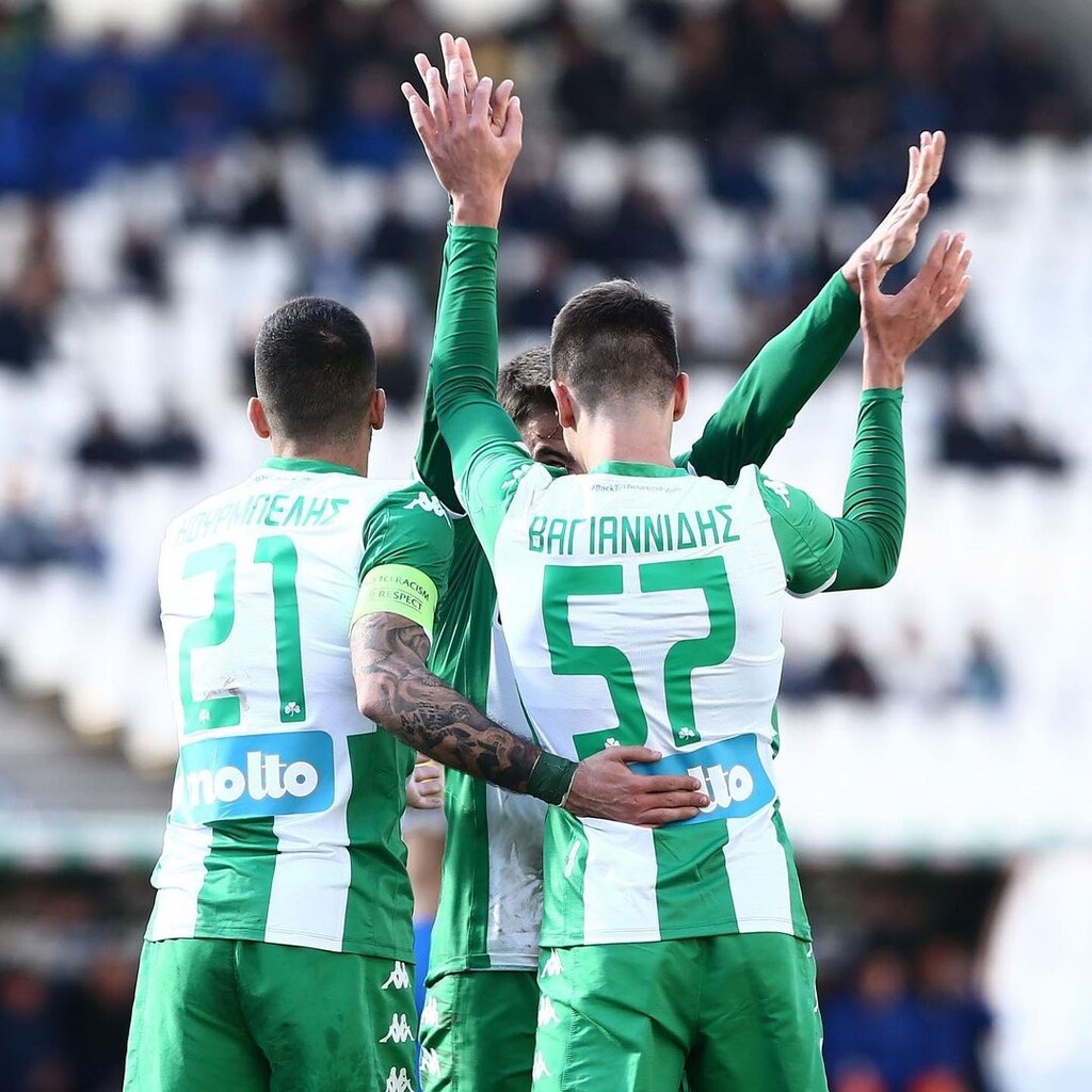 Παναθηναϊκός: «Επαφές με Ίντερ για Βαγιαννίδη» (photos)