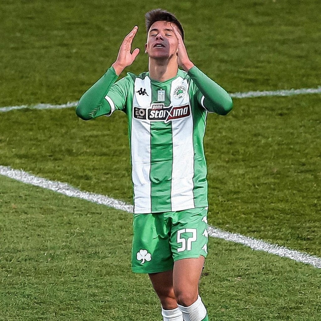 Παναθηναϊκός: «Επαφές με Ίντερ για Βαγιαννίδη» (photos)