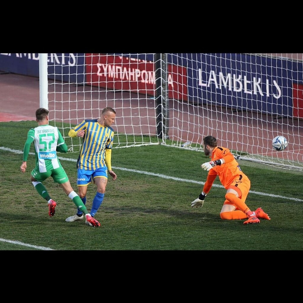 Παναθηναϊκός: «Επαφές με Ίντερ για Βαγιαννίδη» (photos)