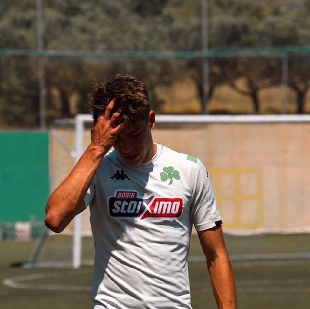 Παναθηναϊκός: «Επαφές με Ίντερ για Βαγιαννίδη» (photos)