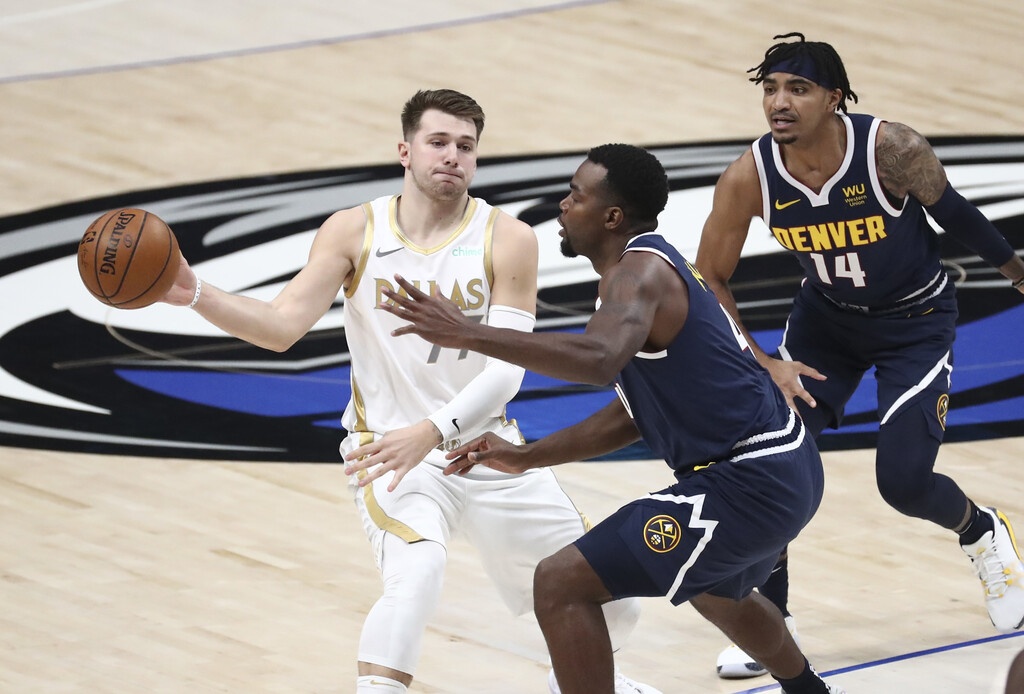 NBA: Γράφει ιστορία ο Ντόντσιτς (photos+video)