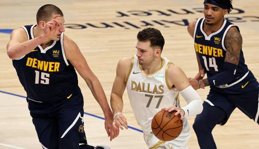 NBA: Γράφει ιστορία ο Ντόντσιτς (photos+video)