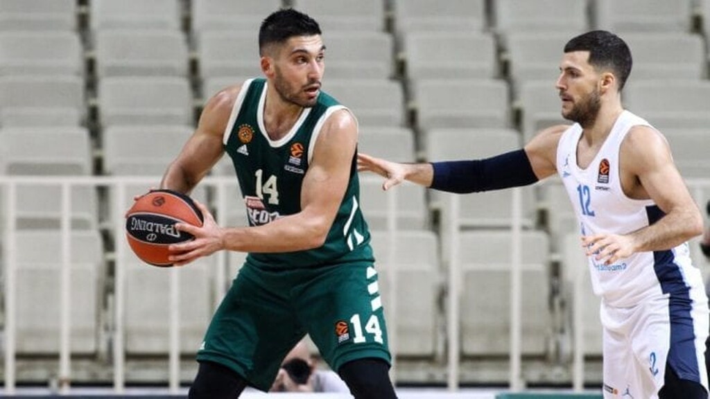 Κασελάκης: «Ματς-πρόκληση για εμάς κόντρα στη Ρεάλ»