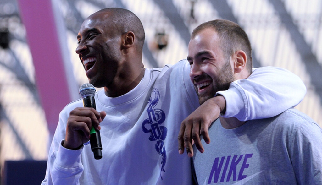 Σπανούλης: «Ο χαμός του Μπράιαντ δεν χωνεύεται εύκολα»