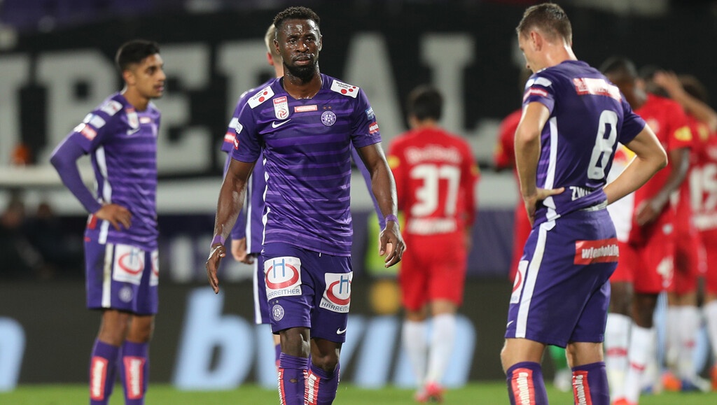 Ατρόμητος: Πρώτο «χτύπημα» με Νιγηριανό επιθετικό (videos+photos)