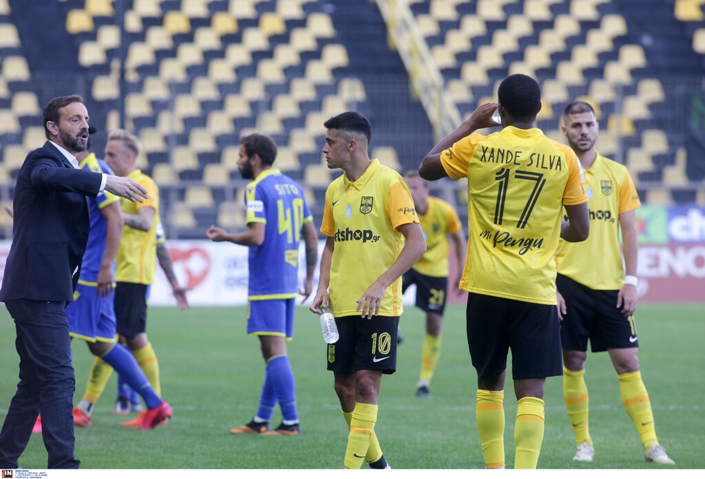 Άρης-ΑΕΛ: Νέο πρόσωπο στην ενδεκάδα από τον Μάντζιο