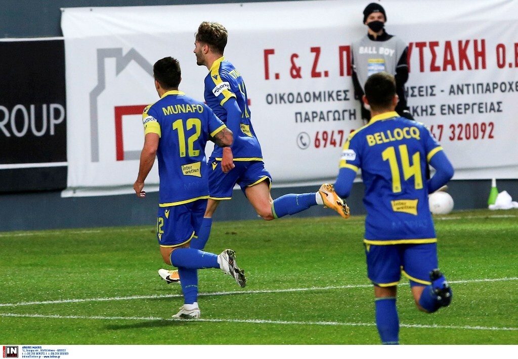 ΟΦΗ - Αστέρας Τρίπολης 0-1: Η πολιορκία και η απόδραση των Αρκάδων (photos+videos)