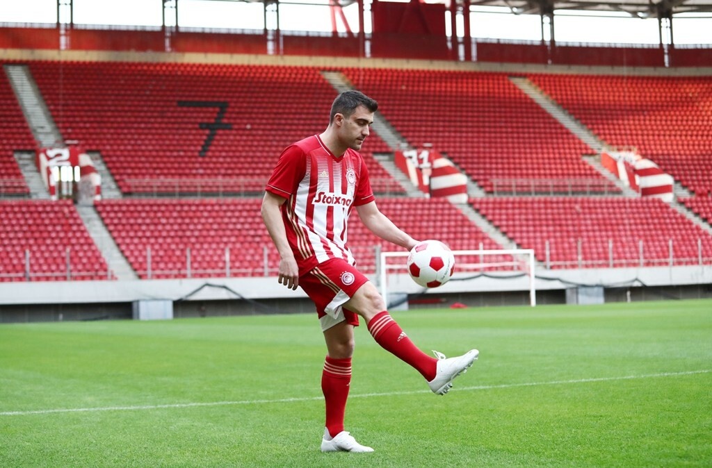 Ολυμπιακός: Πρώτη για Παπασταθόπουλο - Η αποστολή Μαρτίνς για ΠΑΟΚ (photos)