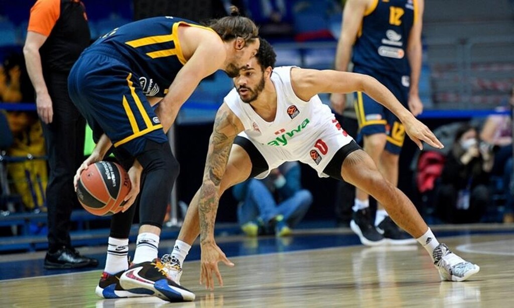 Χίμκι-Μπάγερν 93-95: Έπαιξε με τη... φωτιά, αλλά γλίτωσε! (photos)