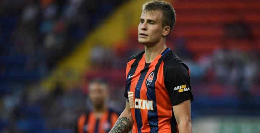 ΑΕΚ: Στην τελική ευθεία η απόκτηση Νταντσένκο - Ερχεται στην Ελλάδα