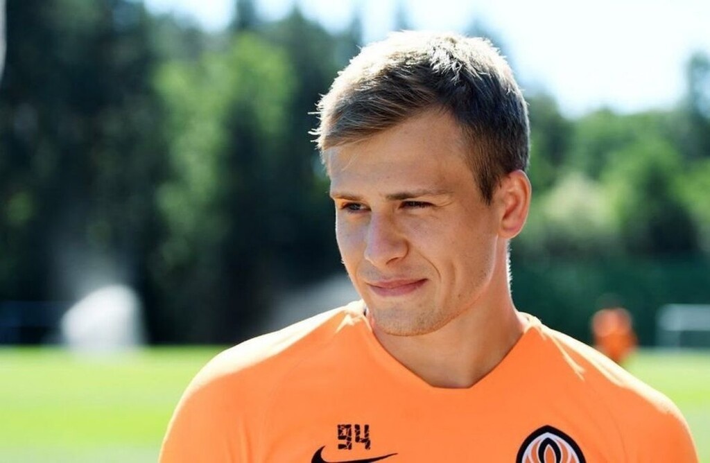 ΑΕΚ: Στην τελική ευθεία η απόκτηση Νταντσένκο - Ερχεται στην Ελλάδα