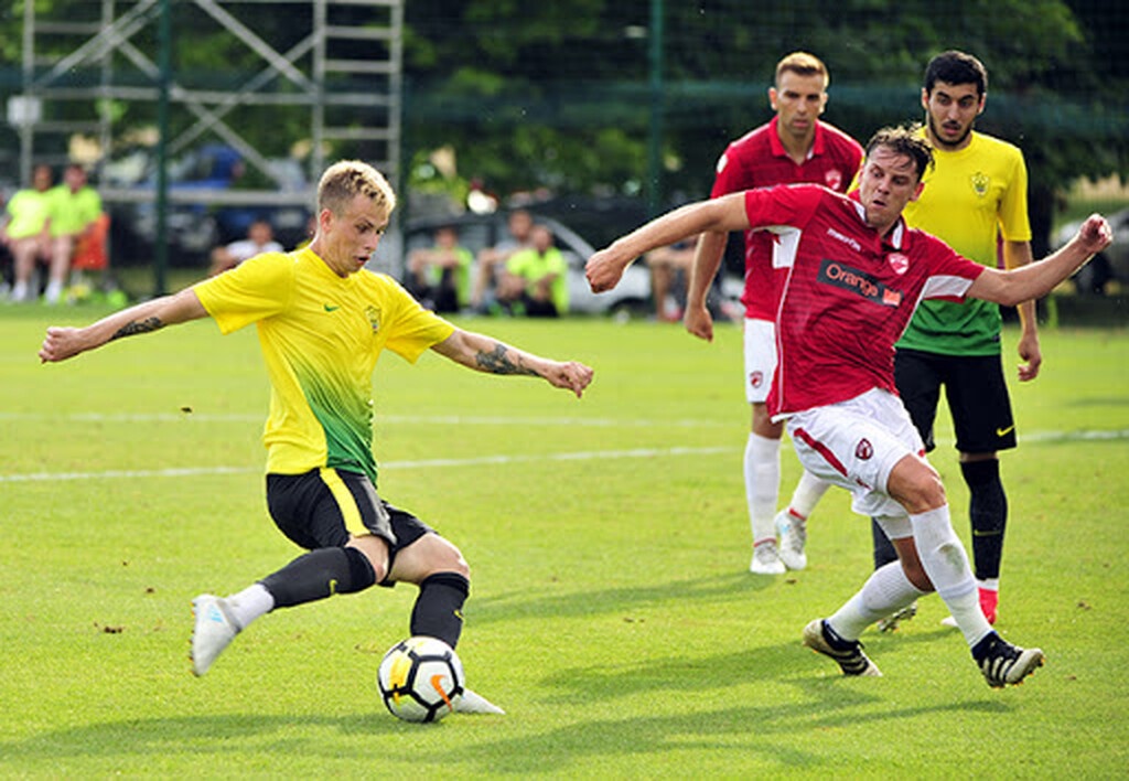 ΑΕΚ: Στην τελική ευθεία η απόκτηση Νταντσένκο - Ερχεται στην Ελλάδα