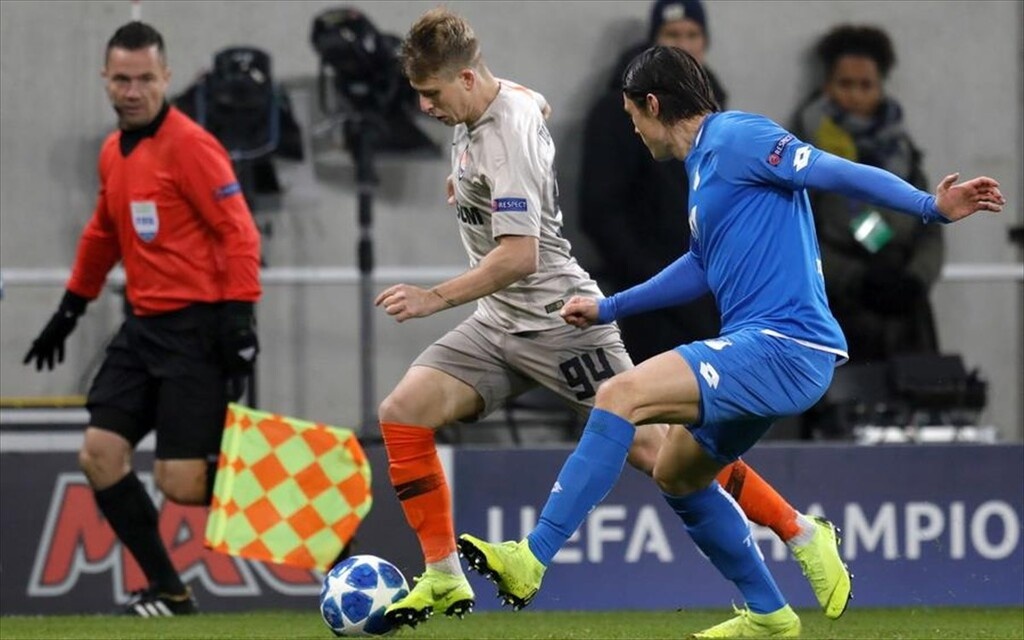 ΑΕΚ: Στην τελική ευθεία η απόκτηση Νταντσένκο - Ερχεται στην Ελλάδα