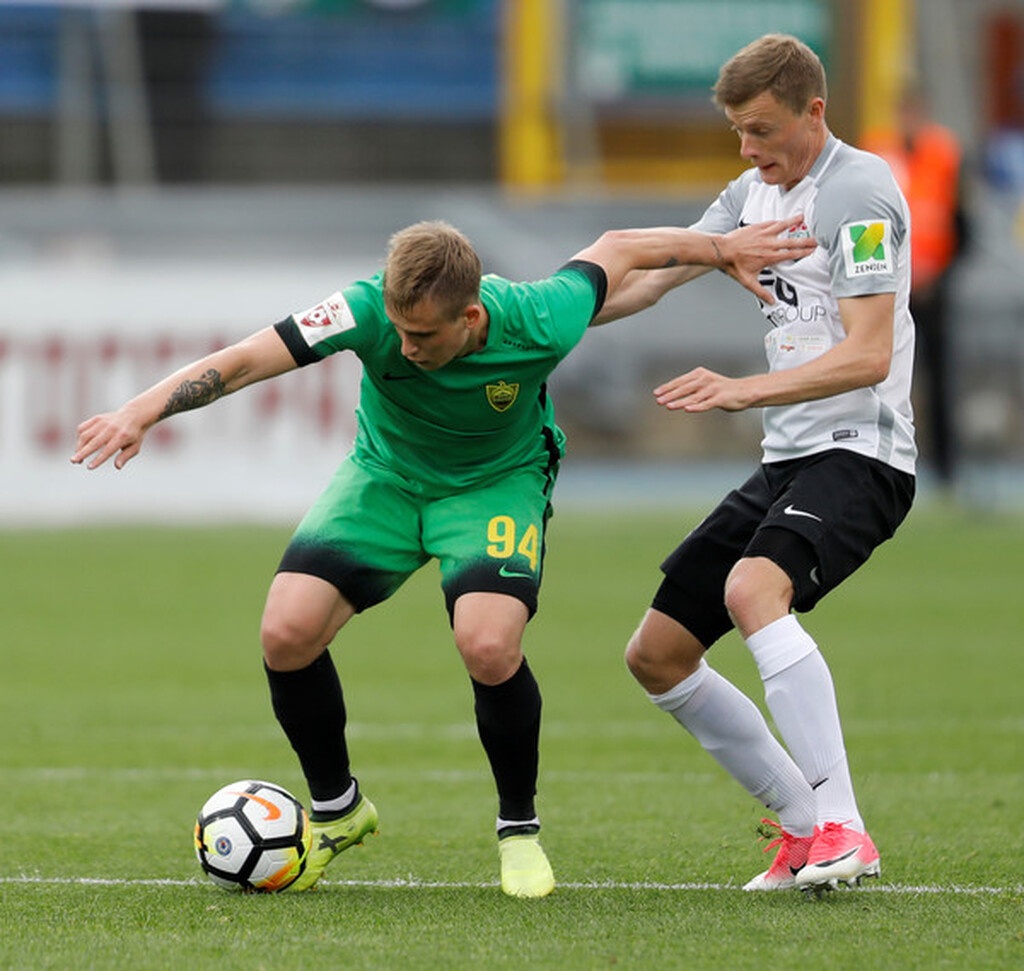 ΑΕΚ: Στην τελική ευθεία η απόκτηση Νταντσένκο - Ερχεται στην Ελλάδα