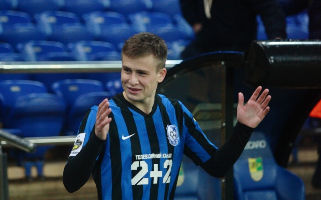 ΑΕΚ: Στην τελική ευθεία η απόκτηση Νταντσένκο - Ερχεται στην Ελλάδα