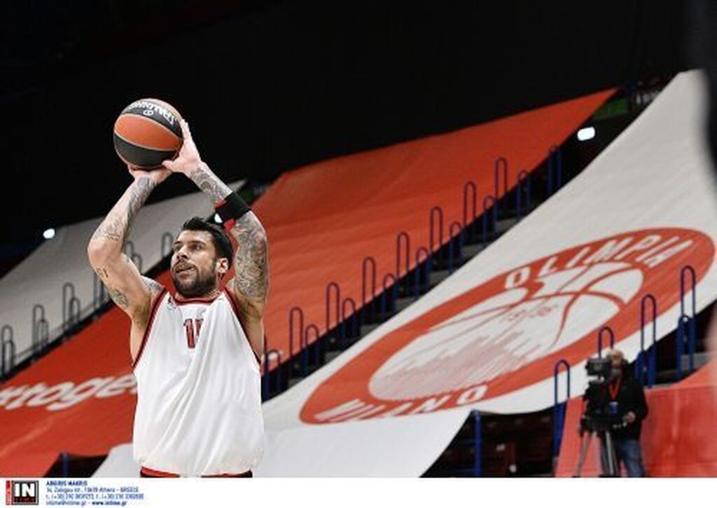 Αρμάνι Μιλάνο-Ολυμπιακός 90-79: Πάντερ, πάντα και από παντού!