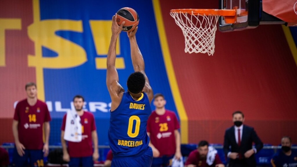 Μπαρτσελόνα-Ζενίτ 85-81: Τα… χρειάστηκε, αλλά συνεχίζει στην κορυφή (photos)