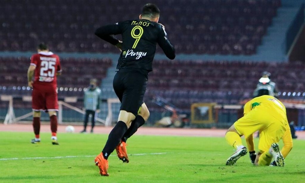 Super League 1: Ματσάρες σε Ηράκλειο και Θεσσαλονίκη