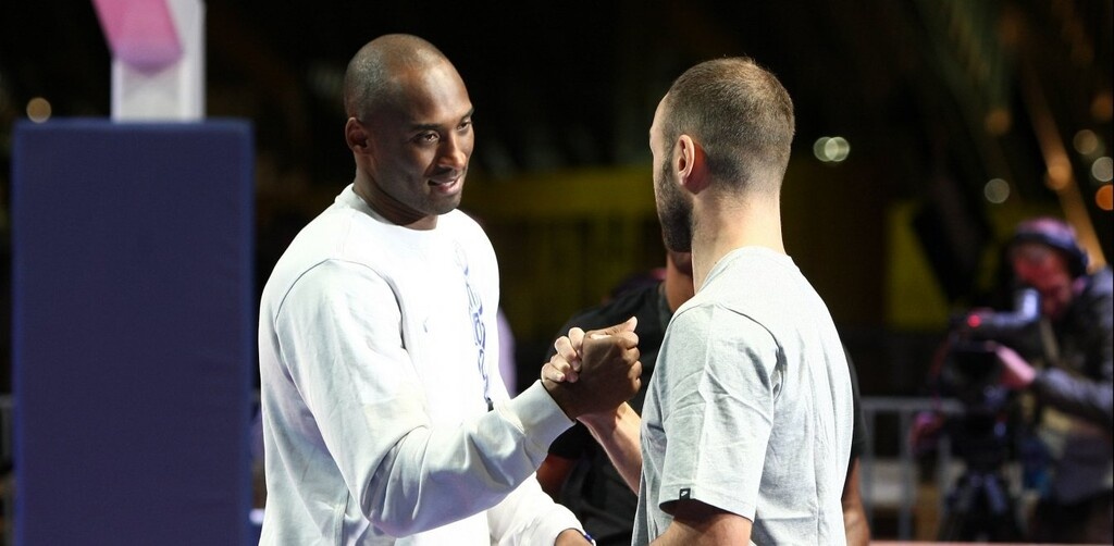 Σπανούλης: «Ο χαμός του Μπράιαντ δεν χωνεύεται εύκολα»