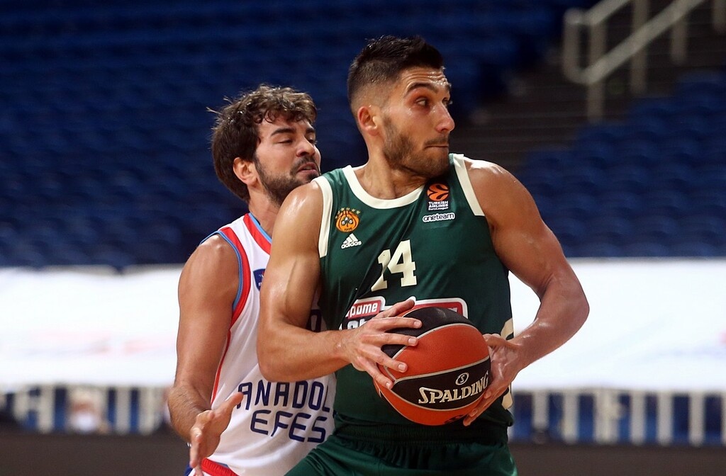 Κασελάκης: «Ματς-πρόκληση για εμάς κόντρα στη Ρεάλ»