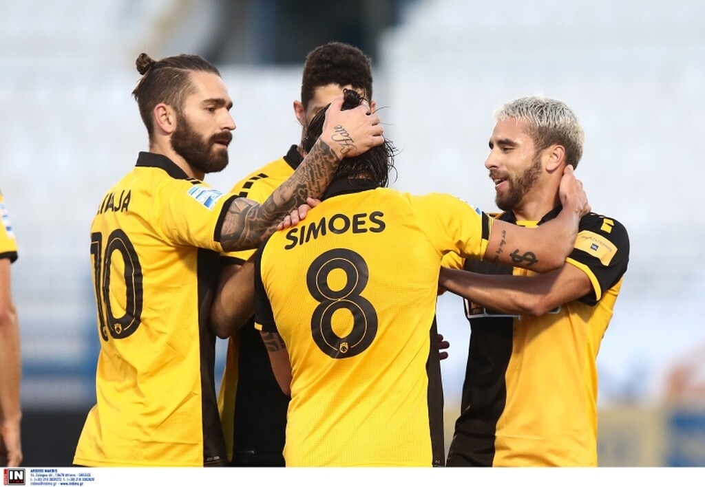 ΑΕΚ: Δεν «τελείωσε» μόνο ο Λιβάγια - Οριστικό το νέο «διαζύγιο»
