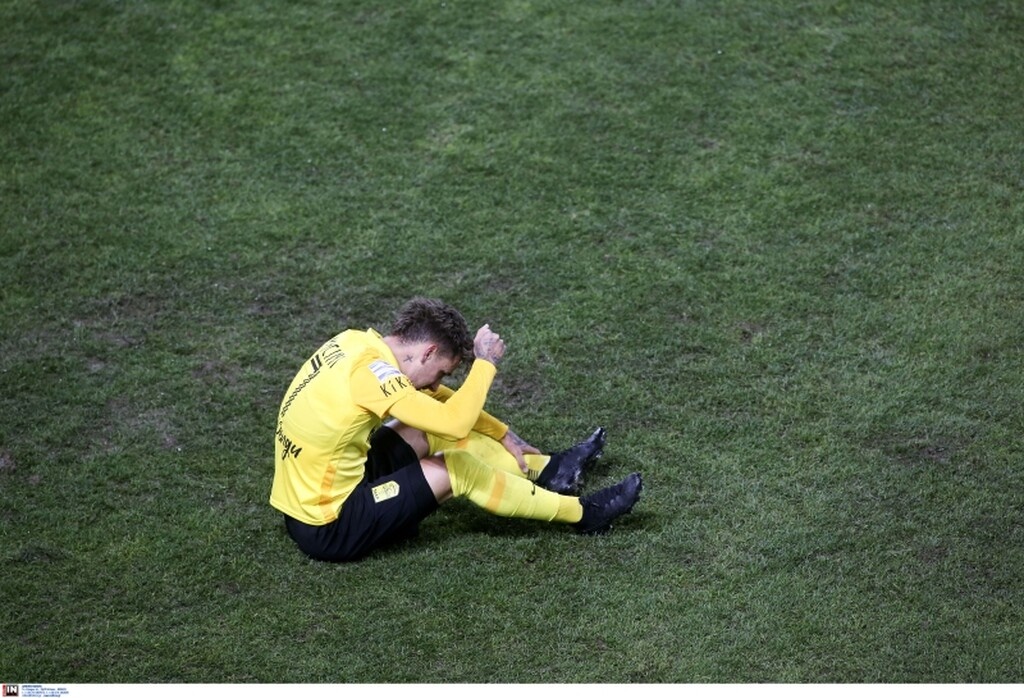 Άρης-ΑΕΛ: Έκανε του... κεφαλιού του -Το γκολ του Ροζ (video)