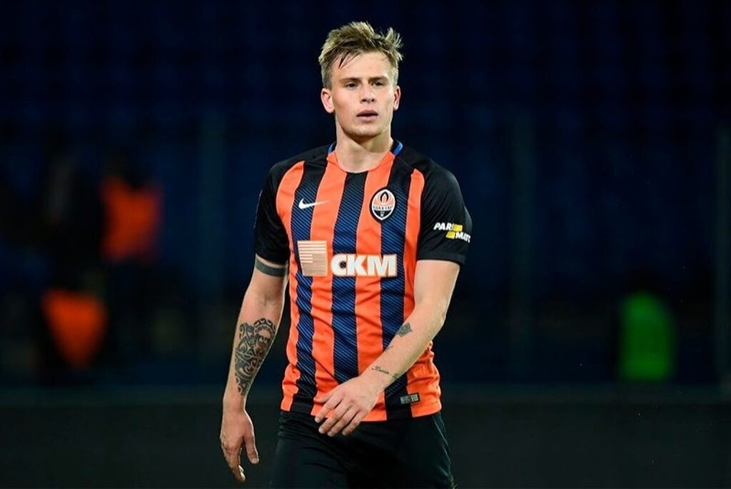 ΑΕΚ: Στην τελική ευθεία η απόκτηση Νταντσένκο - Ερχεται στην Ελλάδα