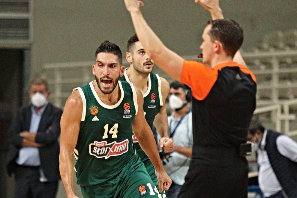 Κασελάκης: «Ματς-πρόκληση για εμάς κόντρα στη Ρεάλ»