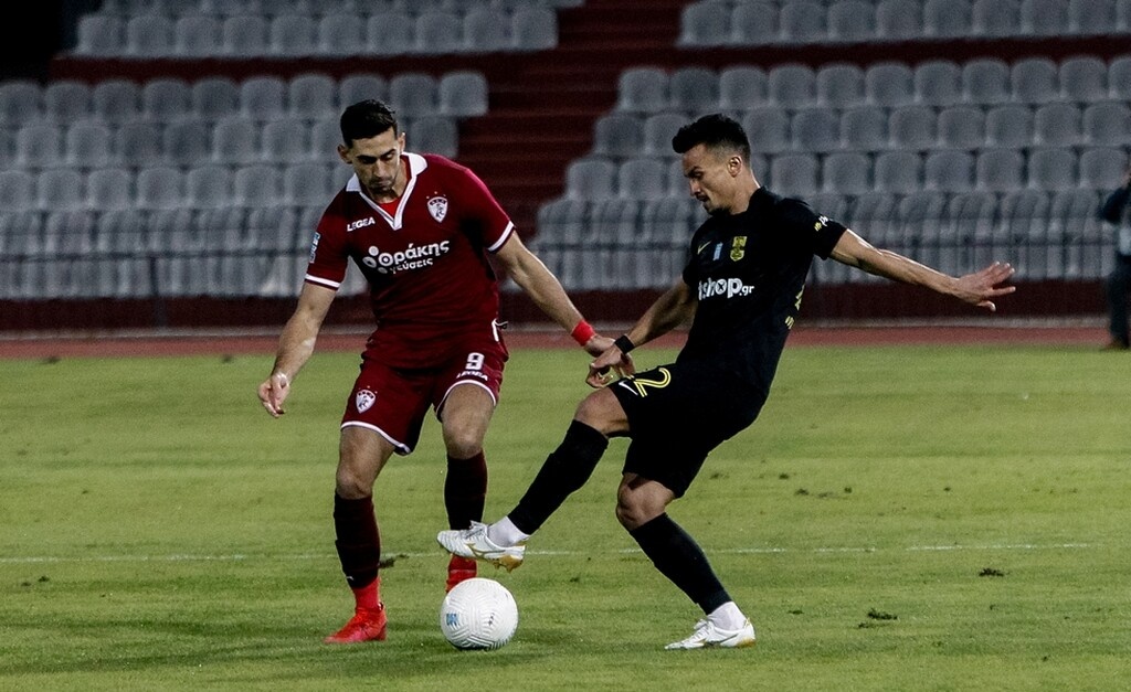 Super League 1: Ματσάρες σε Ηράκλειο και Θεσσαλονίκη