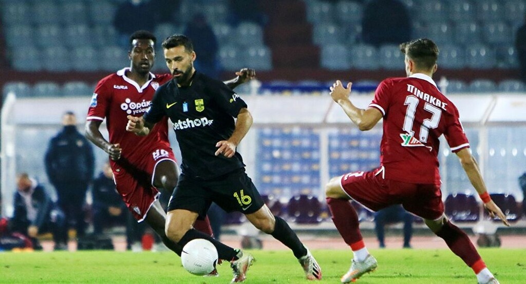 Super League 1: Ματσάρες σε Ηράκλειο και Θεσσαλονίκη