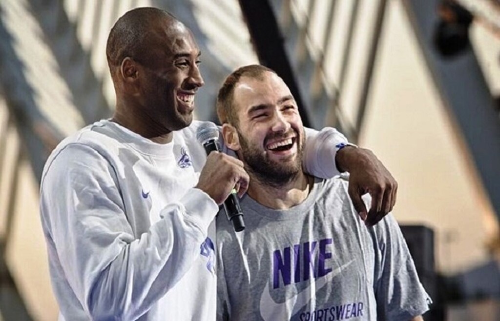 Σπανούλης: «Ο χαμός του Μπράιαντ δεν χωνεύεται εύκολα»