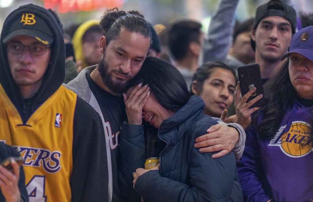 Ένας χρόνος χωρίς τον Κόμπι Μπράιαντ (photos+videos)