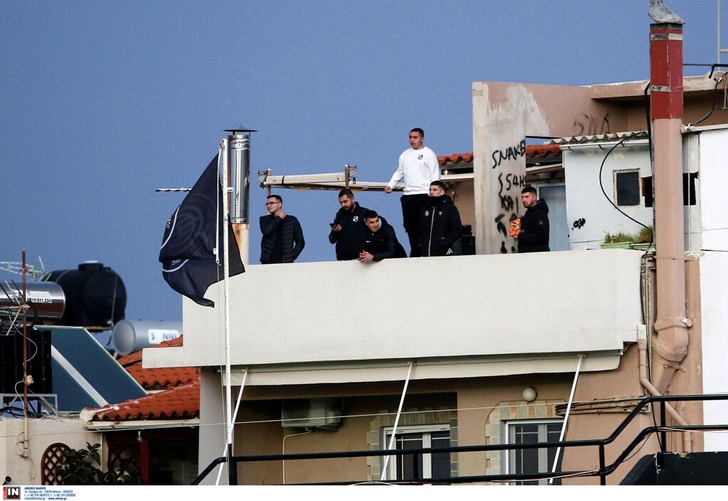 ΟΦΗ - Αστέρας Τρίπολης 0-1: Η πολιορκία και η απόδραση των Αρκάδων (photos+videos)