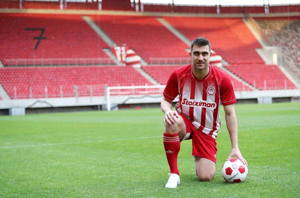 Ολυμπιακός: Πρώτη για Παπασταθόπουλο - Η αποστολή Μαρτίνς για ΠΑΟΚ (photos)