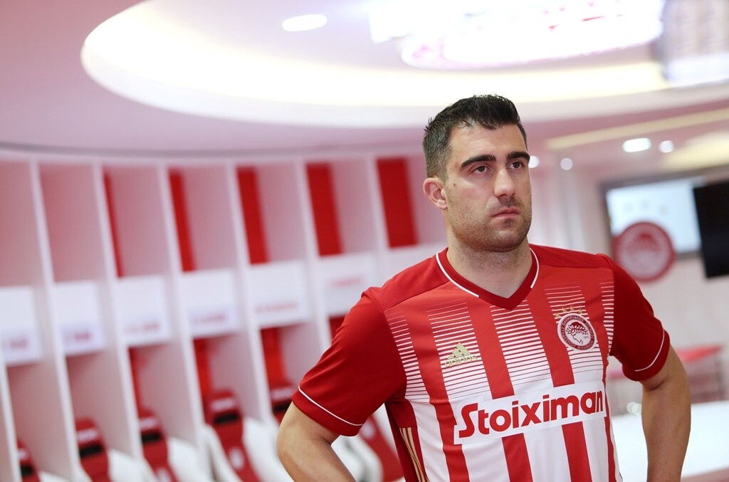 Ολυμπιακός: Πρώτη για Παπασταθόπουλο - Η αποστολή Μαρτίνς για ΠΑΟΚ (photos)