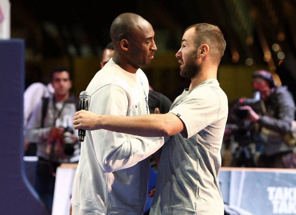 Σπανούλης: «Ο χαμός του Μπράιαντ δεν χωνεύεται εύκολα»