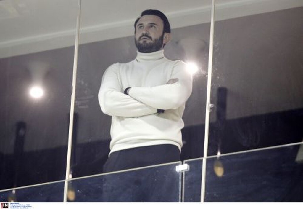 Άρης-ΑΕΛ: Στο γήπεδο ο τιμωρημένος Καρυπίδης, με… εκλεκτό καλεσμένο (photos)