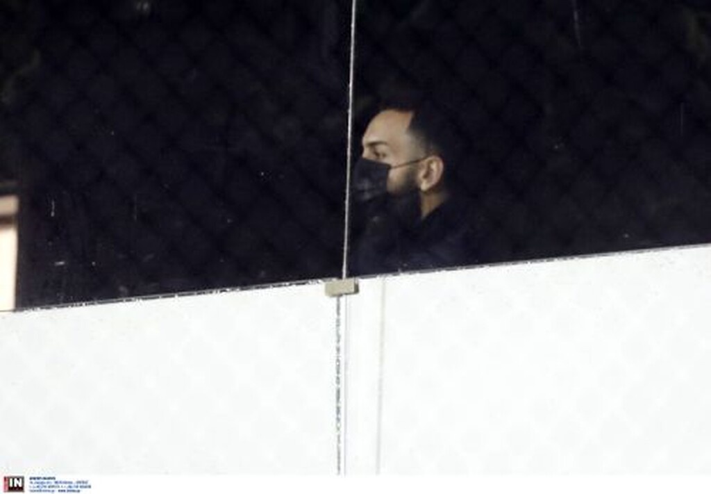 Άρης-ΑΕΛ: Στο γήπεδο ο τιμωρημένος Καρυπίδης, με… εκλεκτό καλεσμένο (photos)