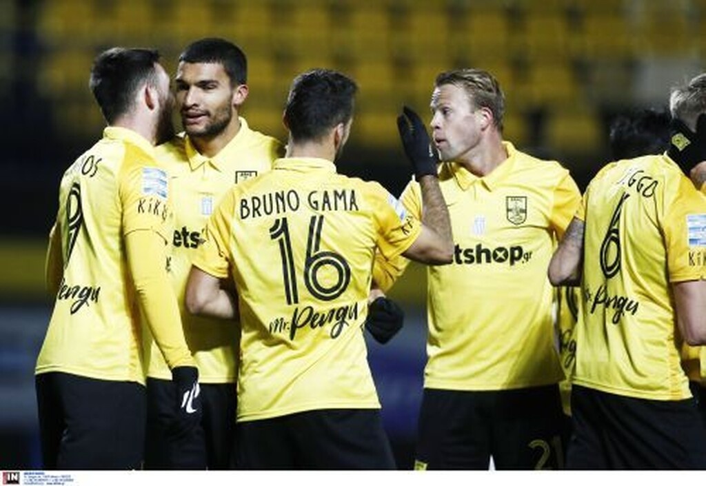 Άρης-ΑΕΛ 1-0: Κεφάλι... Ρόουζ για τη δεύτερη θέση (videos+photos)