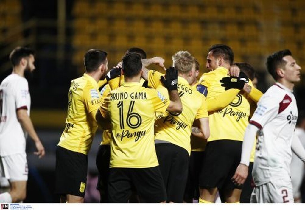Άρης-ΑΕΛ 1-0: Κεφάλι... Ρόουζ για τη δεύτερη θέση (videos+photos)