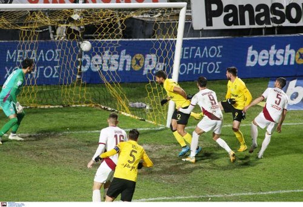 Άρης-ΑΕΛ 1-0: Κεφάλι... Ρόουζ για τη δεύτερη θέση (videos+photos)