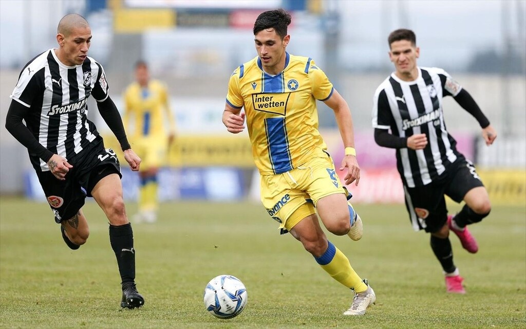 Super League 1: Ματσάρες σε Ηράκλειο και Θεσσαλονίκη