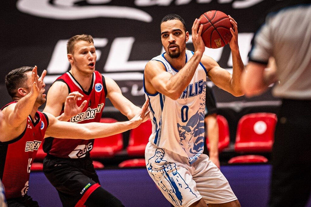 Ηρακλής-Κέρμεντ 94-76: Με υπογραφή Χάνλαν!