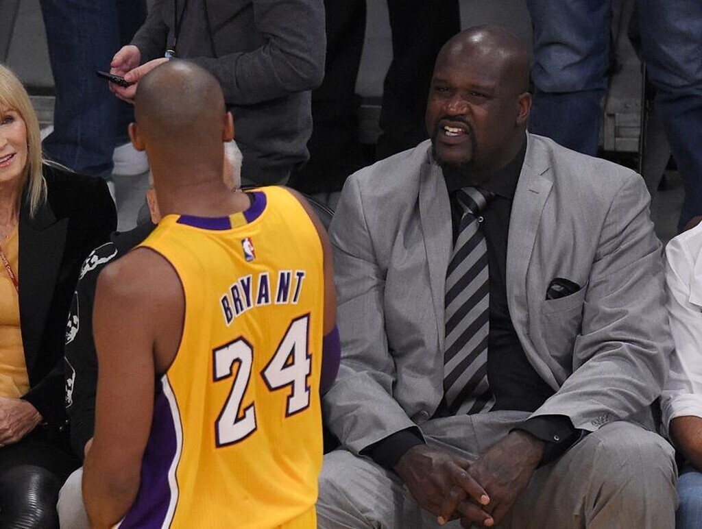 Κόμπι Μπράιαντ: Η τελευταία παράσταση του «Black Mamba» (video+photos)