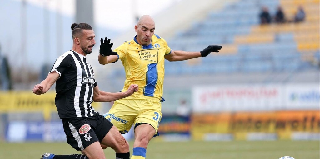 Super League 1: Ματσάρες σε Ηράκλειο και Θεσσαλονίκη