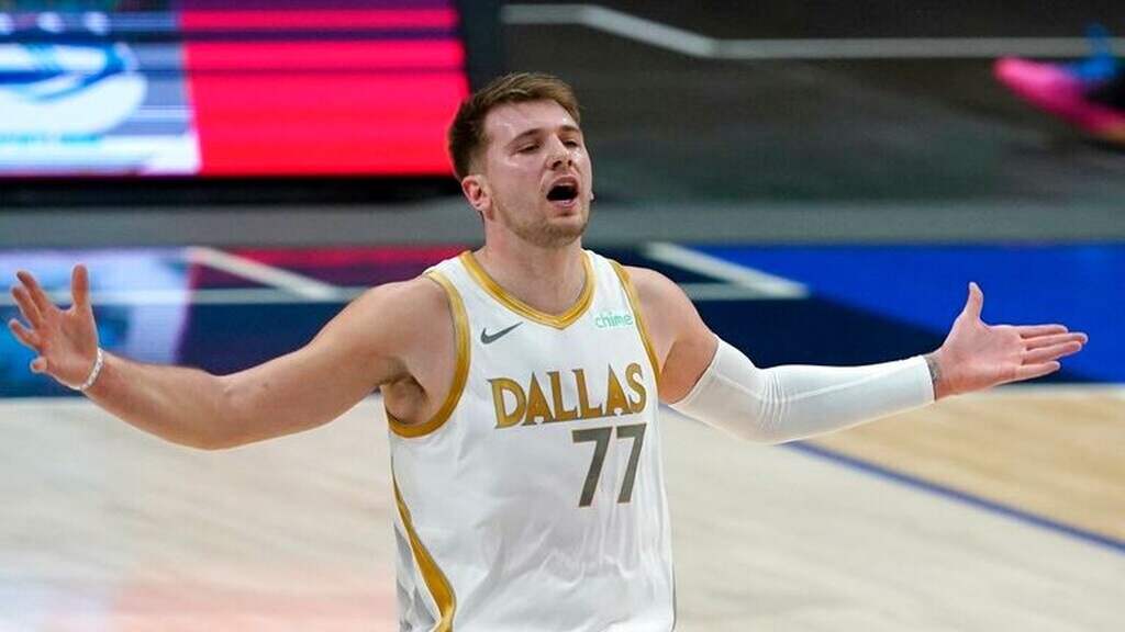 NBA: Γράφει ιστορία ο Ντόντσιτς (photos+video)