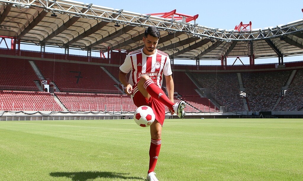 Ολυμπιακός: Ισπανικά σενάρια για παίκτη - Πιθανή η αποχώρηση (photos)